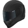 ICON Airform™ Dark Full Face Helmet Черный