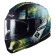 LS2 FF320 Stream Evo Mara Full Face Helmet Matt Black / High Visibility Yellow