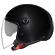 NEXX Y.10 Midtown Open Face Helmet Черный