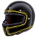 NEXX XG.100 Devon Full Face Helmet Черно-желтый