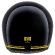 NEXX XG.100 Devon Full Face Helmet Черно-желтый