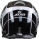 AXXIS OF504SV Mirage SV Trend Open Face Helmet matt grey