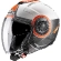 Motorcycle Helmet Jet Hjc i40 PANADI MC7SF Opaque