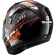 Integral Motorcycle Helmet Shark RIDILL 1.2 PHAZ Black Orange Anthracite