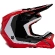Fox V1 Nitro Helmet Red Fluo Красный