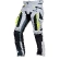 GMS EVEREST Touring Motorcycle Pants Beige Black Yellow