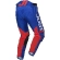Just1 J-COMMAND Competition Cross Enduro Motorcycle Pants Blue Red White