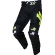 Just1 J-COMMAND Competition Cross Enduro Motorcycle мотоштаны Black Yellow Fluo