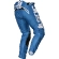 Moto Cross Enduro Just1 J-FORCE Terra Blue White Pants