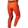 Just1 J-ESSENTIAL SOLID Orange Moto Cross Enduro Child Pants
