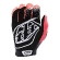 Troy Lee Designs Air Jet Gloves Black Pink Черный