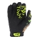 Troy Lee Designs Air Bigfoot Gloves Black Green Зеленый