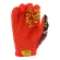 Troy Lee Designs Air Bigfoot Gloves Red Красный