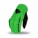 Ufo Skill Radial Kid мотоперчатки Green Зеленый