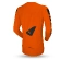 Ufo Radial Slim Jersey Orange Оранжевый