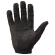 Seven Rival Ascent Gloves Black Черный