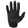 Seven Annex Skinned Gloves Black Черный