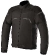 Motorcycle Jacket Alpinestars Hyper Drystar Black Fabric