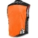 Windproof Motorcycle Vest in Icon MIL-SPEC 2 Orange Hi-Vision Fabric