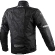 LS2 Serra Evo Man Technical Motorcycle Sport Jacket Black Certified