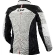LS2 Summer Technical Motorcycle Lady Alba Jacket Light Gray Certified