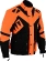 Куртка German Wear Textile Jacket Мотоциклетная куртка Комбинированная куртка, черный / желтый Оранжевый