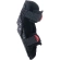 Alpinestars YOUTH SX-1 KNEE Protector Black Red Moto Cross Enduro Child Knee Pads