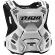 Child Protective Мотошлем Cross Enduro Thor Youth Guardian MX Roost Deflector White