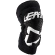 Leatt 3df 5.0 Zip Knee Guards White Black Белый