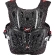 Harness Moto Cross Enduro Child Leatt 4.5 Pro Black Red Junior