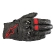 Alpinestars Celer V2 Leather Glove Black Red Красный