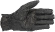 Custom Leather Perforated Motorcycle Gloves Oscar By Alpinestars RAYBURN v2 Black