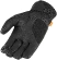 Waterproof Motorcycle Gloves Icon TARMAC 2 Black