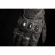 Leather Motorcycle Gloves Icon OUTDRIVE Black
