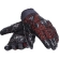 Dainese UNRULY ERGO-TEK GLOVES Fabric Motorcycle Gloves Black Red Fluo