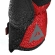 Dainese THUNDER GORE-TEX Winter Motorcycle Gloves Black Red Fluo