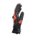 Dainese Carbon 4 Short Gloves Black Red Fluo Красный