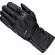 Secret-Pro Long leather glove Black
