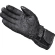 Touch leather glove long