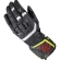Revel 3.0 leather glove long Red