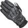 Sambia KTC leather/textile glove Black