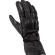 Explorer-Pro leather glove long Black