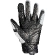 Summer Motorcycle Gloves in Leather Ixs DESERT AIR Black Light Gray