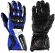 Racing Motorcycle мотоперчатки A-Pro Leather Full Grain Tilt Blue