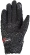 Ixon RS RUN Leather and Fabric Motorcycle Gloves Black Green
