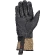 Mid Season Motorcycle Gloves Ixon MS LOKI Black Brown Sand