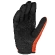 Spidi Cts-1 Gloves Orange Black Оранжевый