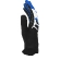 Acerbis MX LINEAR Off Road Gloves Blue Black