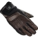 Clubber Leather Glove Brown