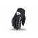 Enduro Motorcycle мотоперчатки for Kids Ufo SKILL RADIAL Black
